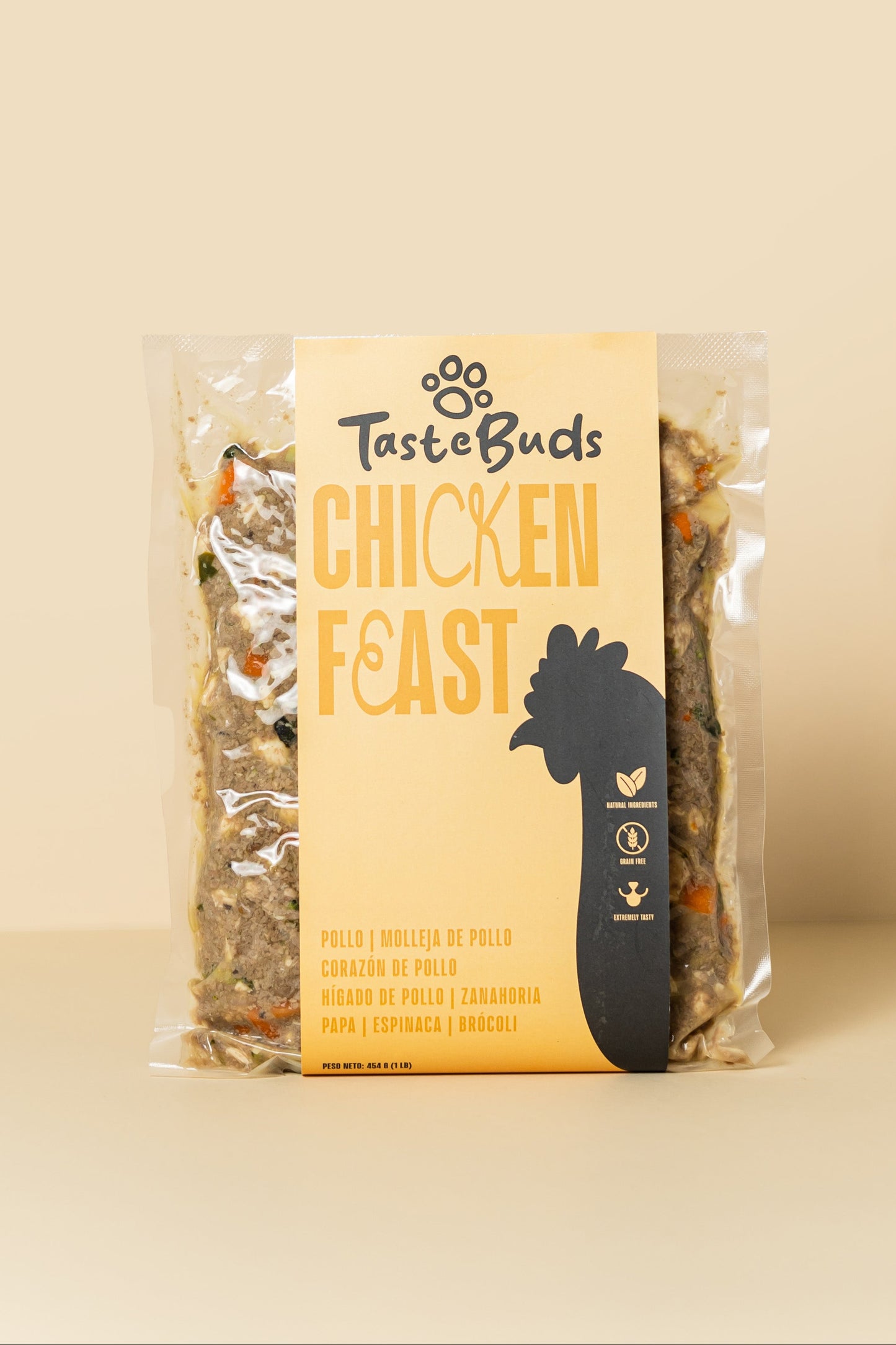 Chicken Feast