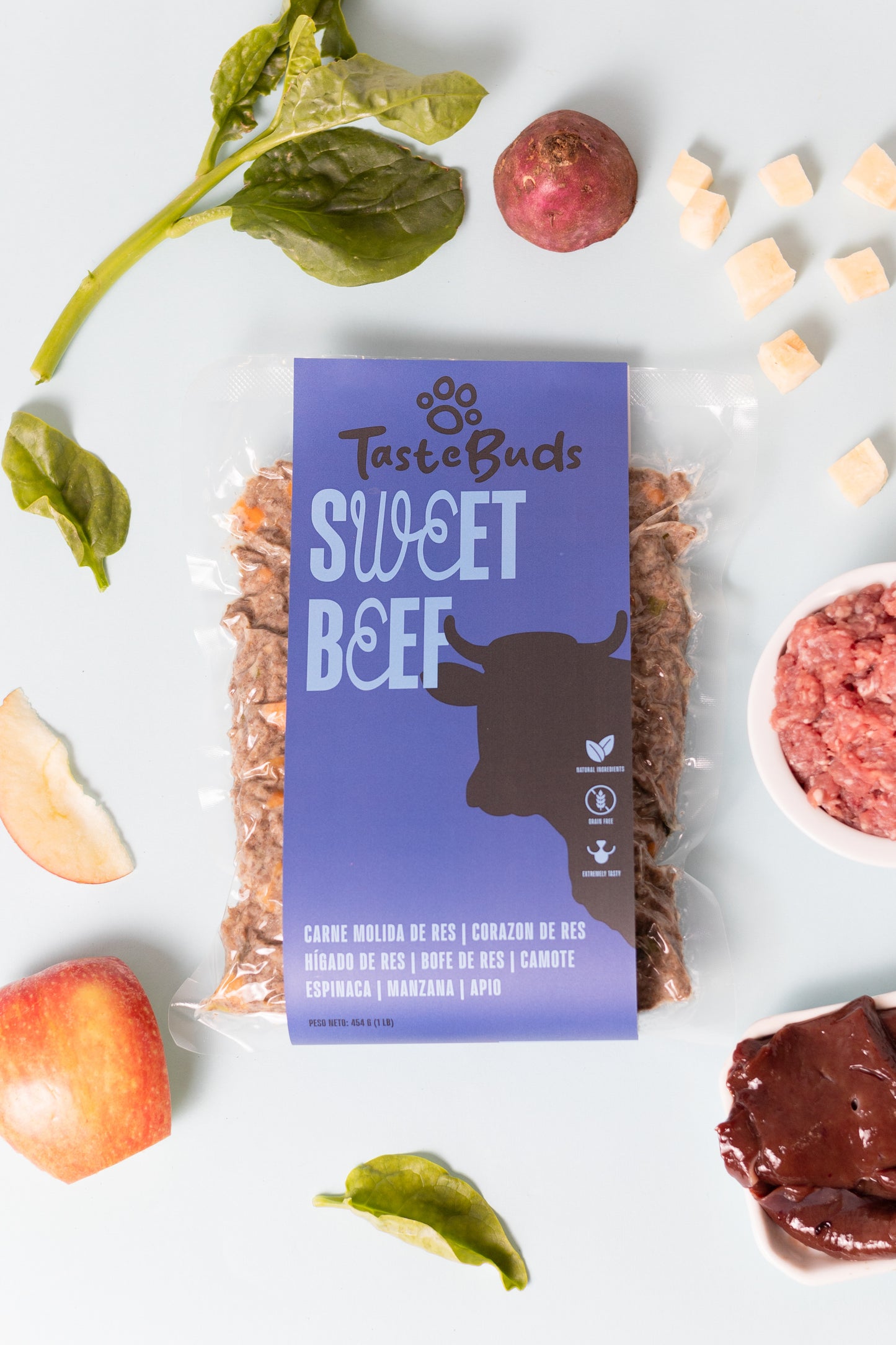 Sweet Beef