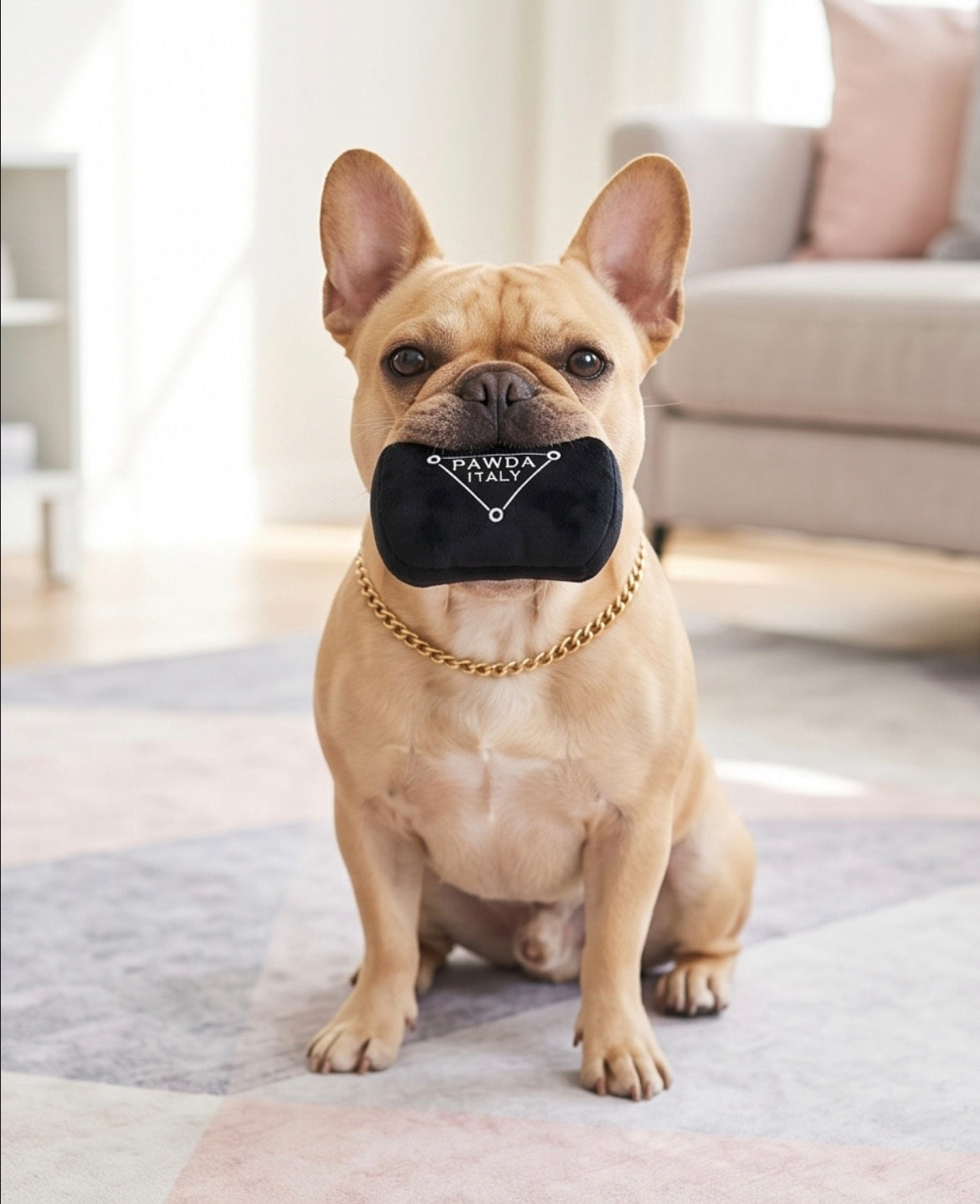 Pawda Bag Toy — foto oficial 3