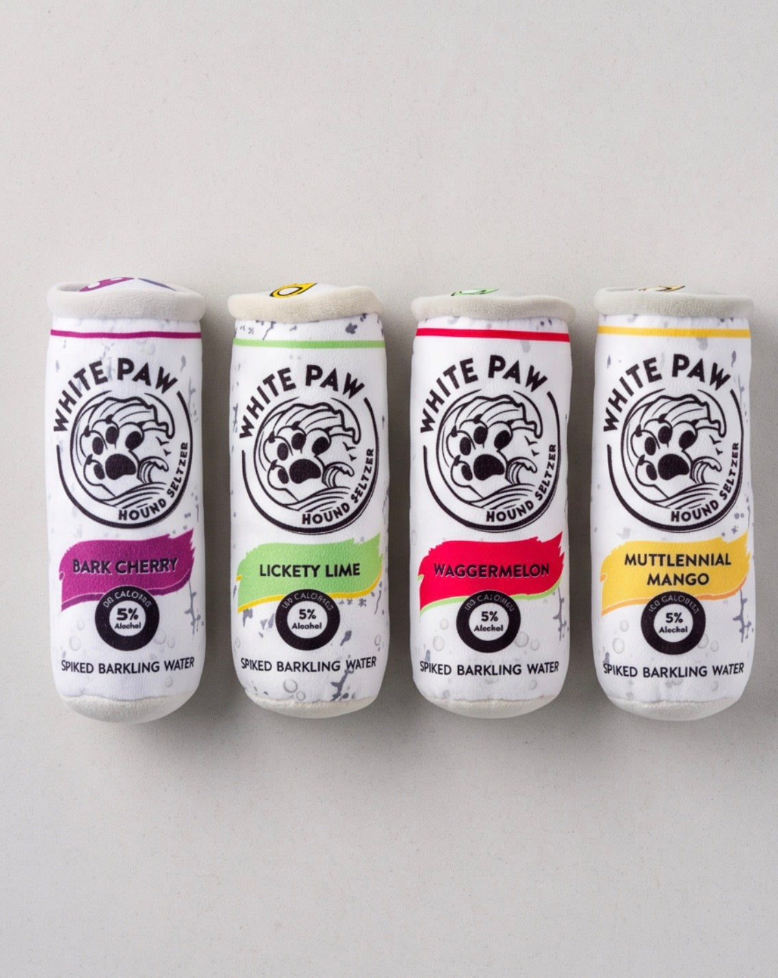 White Paw - Bark Cherry — foto oficial 3