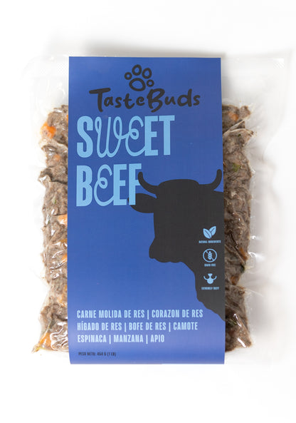 Sweet Beef
