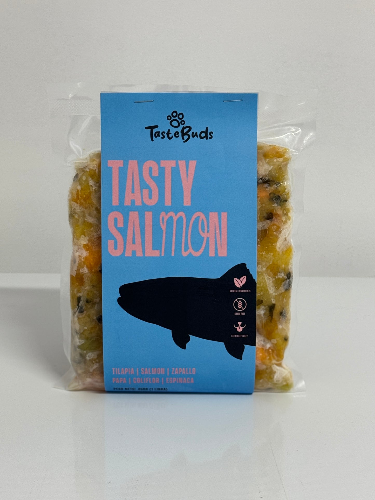 Tasty Salmon