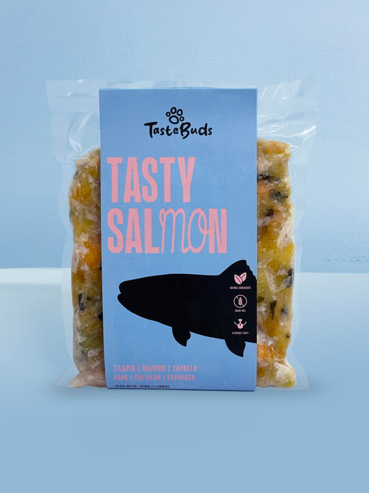 Tasty Salmon