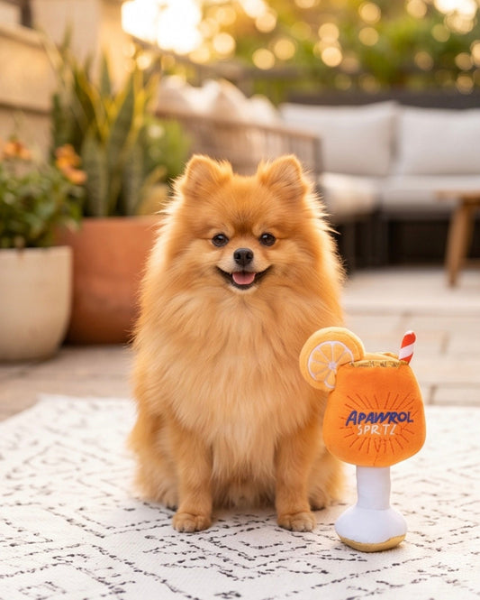 Apawrol Spritz — foto oficial 2
