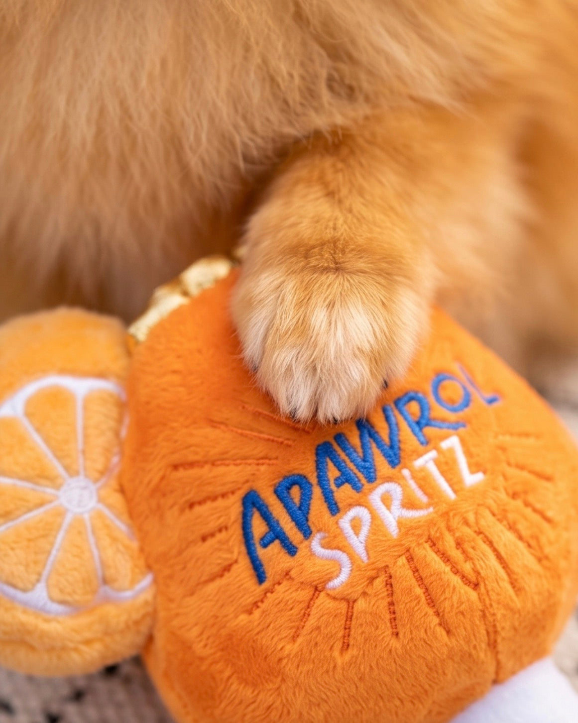 Apawrol Spritz — foto oficial 3
