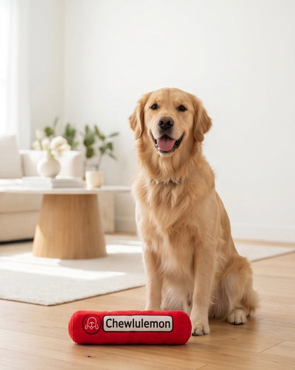 Chewlulemon Yoga Mat — foto oficial 2