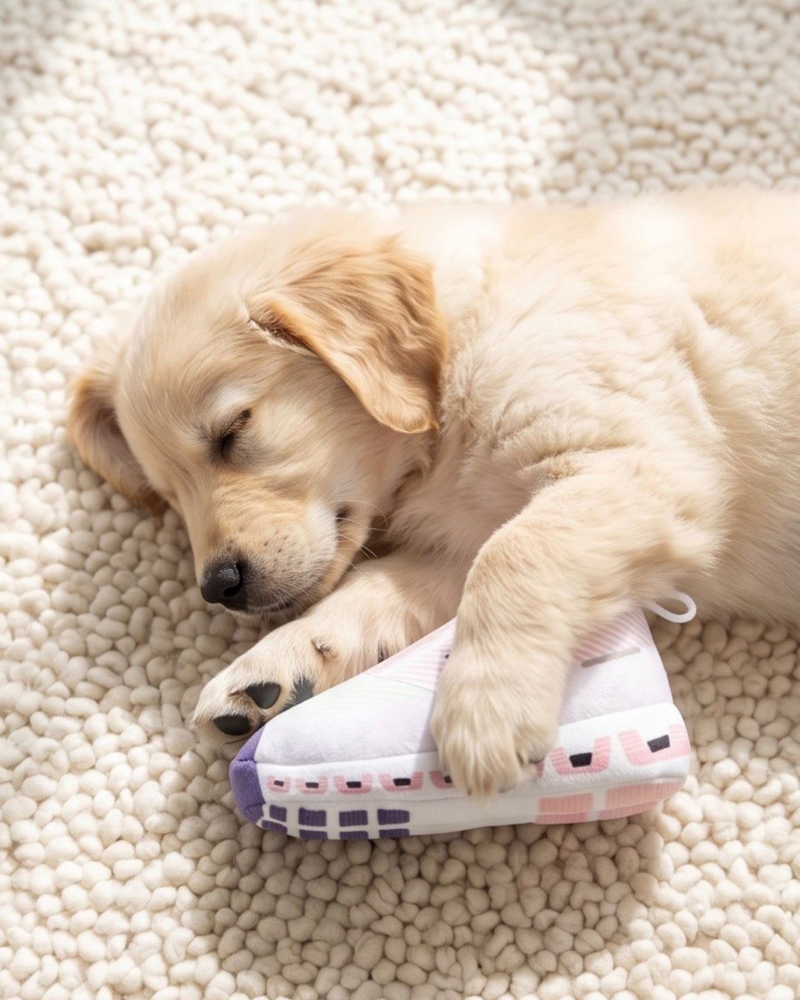 DOG Workout Shoe — foto oficial 3