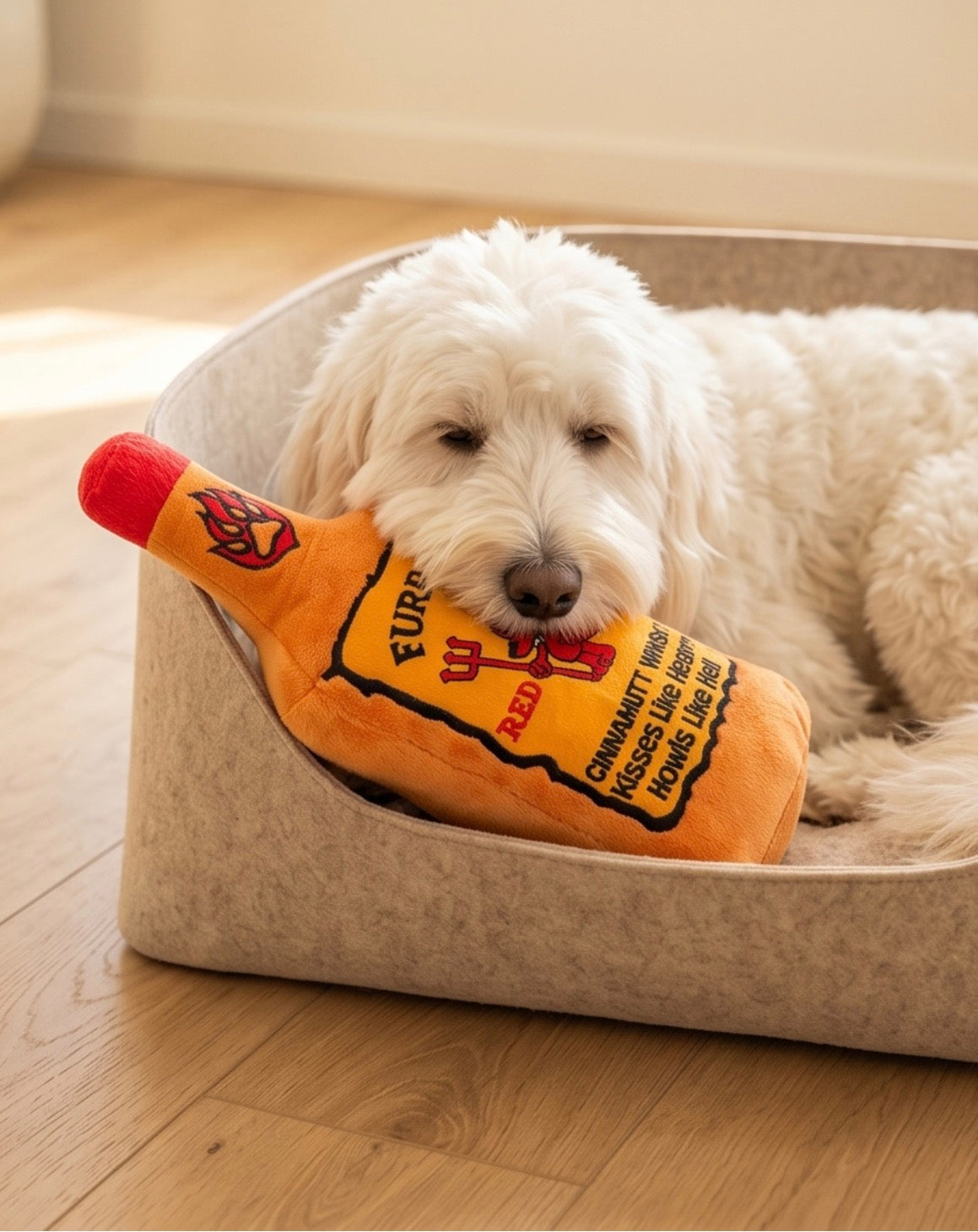 Furball Cinnamutt Whisky — foto oficial 3