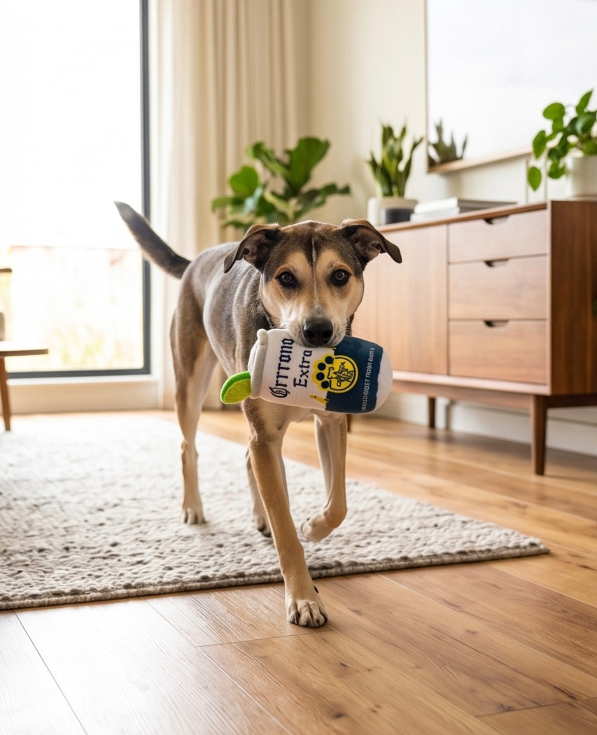 Grrrona Beer Can — foto oficial 2
