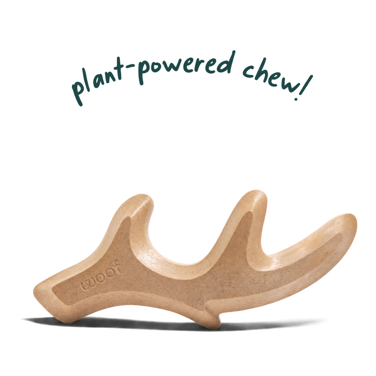 Woof HonestChew Antler — HC-ANT-MD