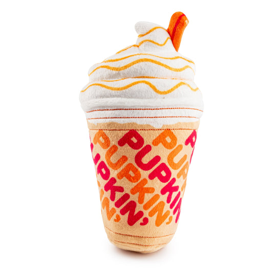 Pupkin' Donuts Iced Coffee