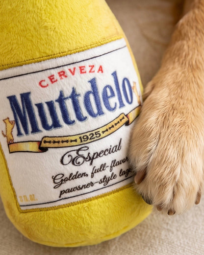Muttdelo Beer Bottle — foto oficial 3