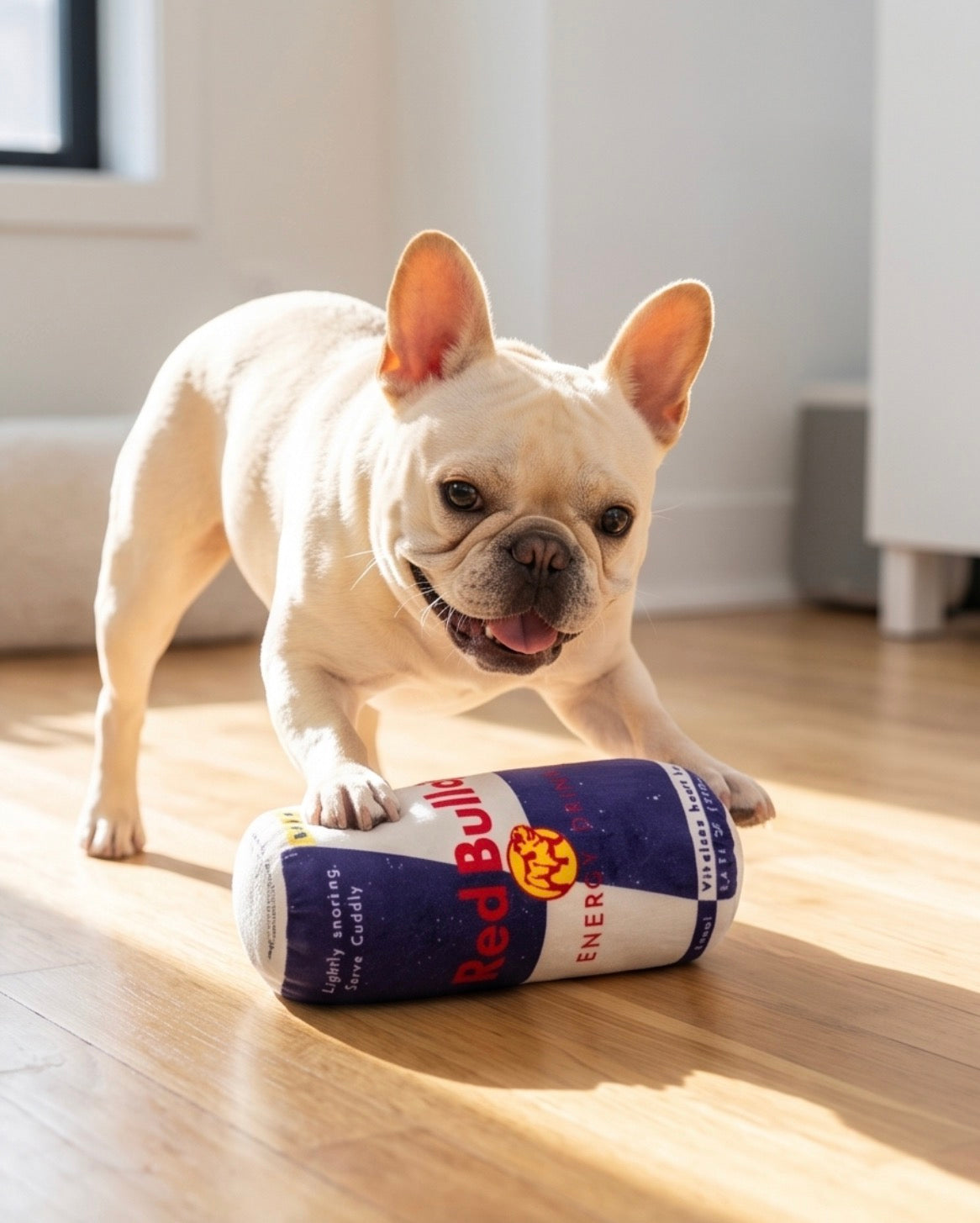 Red Bull Dog Energy Drink — foto oficial 3