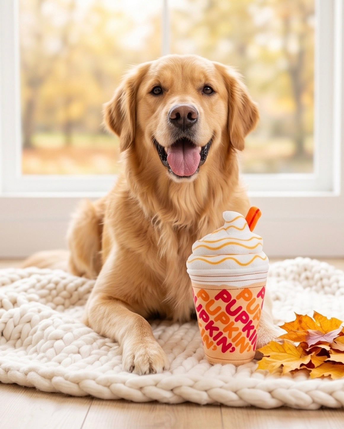 Pupkin' Donuts Iced Coffee — foto oficial 2