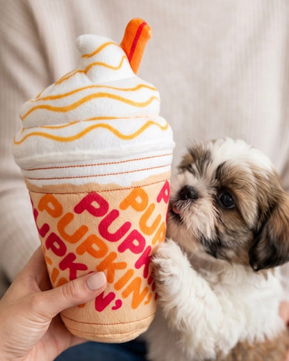 Pupkin' Donuts Iced Coffee — foto oficial 3
