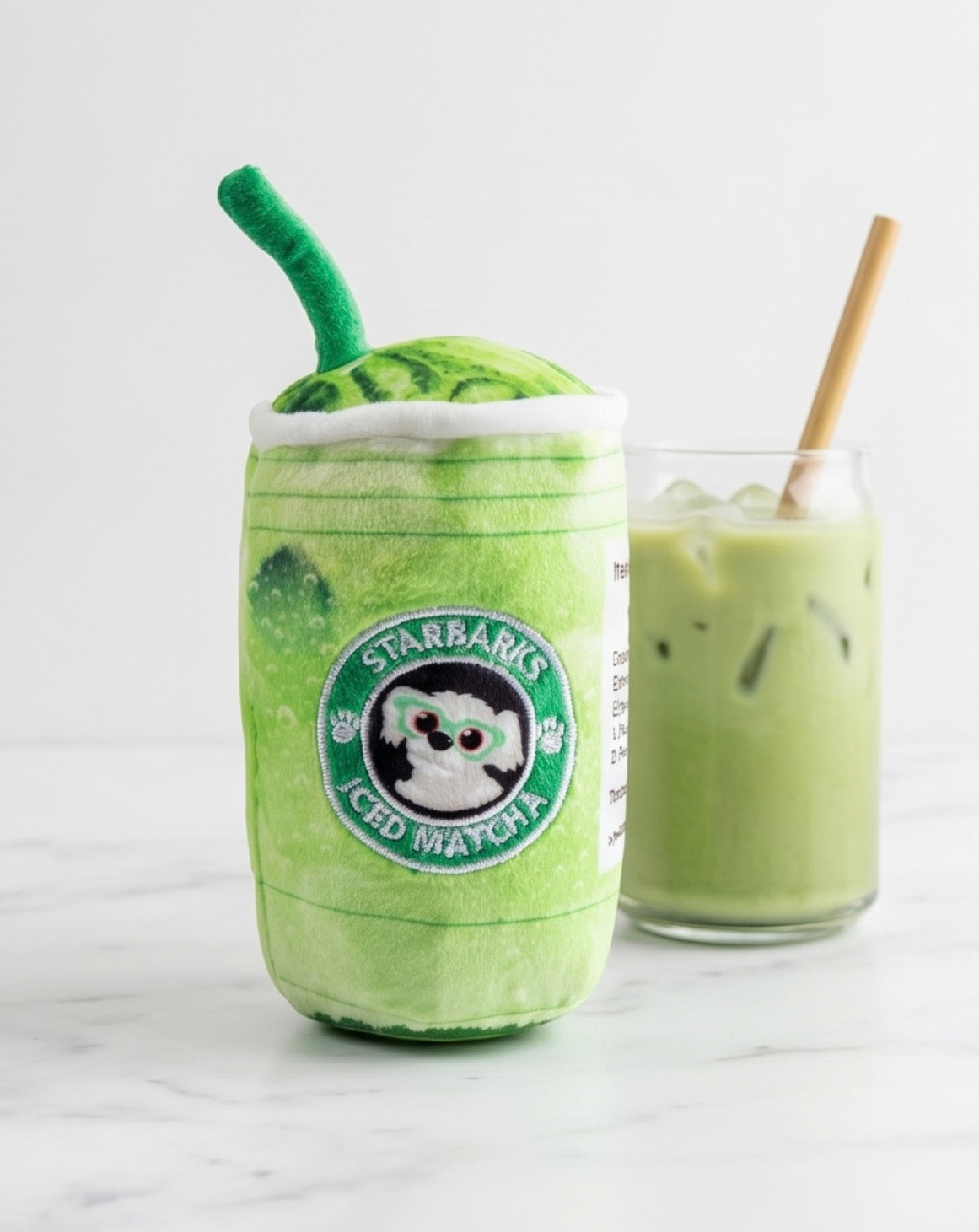 Starbarks Iced Matcha — foto oficial 3