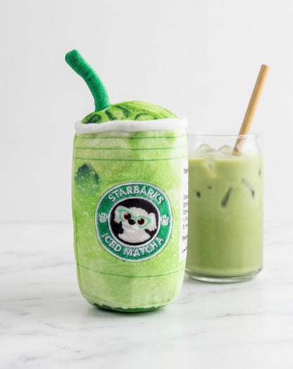 Starbarks Iced Matcha — foto oficial 3