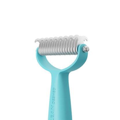 Uproot Clean Deshedder — imagen oficial 2