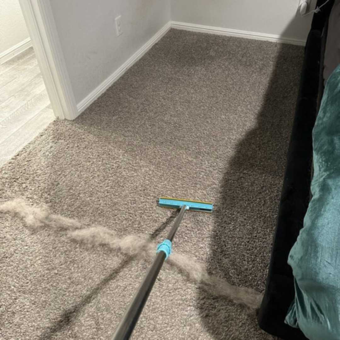 Uproot Cleaner Xtra (60" carpet rake) — imagen oficial 2