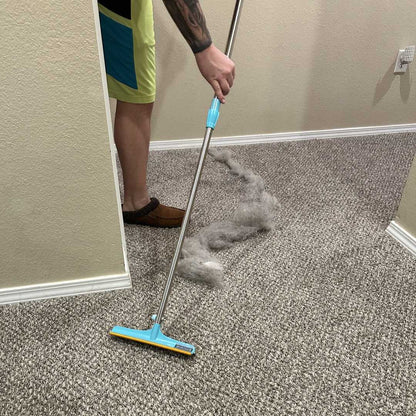 Uproot Cleaner Xtra (60" carpet rake) — imagen oficial 3