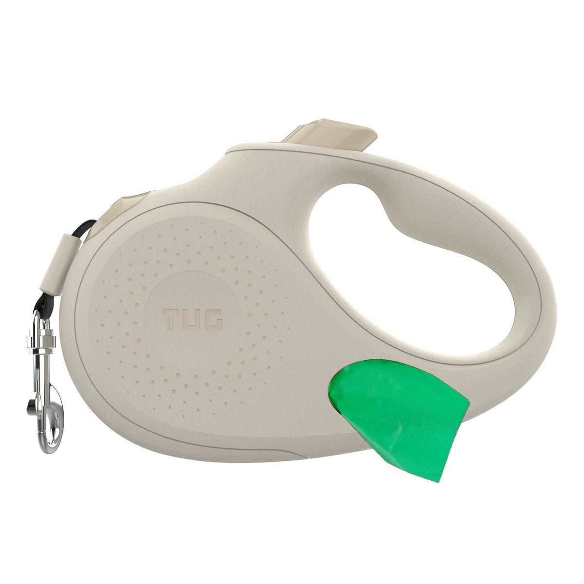 TUG Oval — Correa retráctil — T008-LC