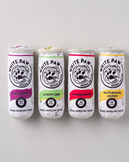 White Paw - Bark Cherry — foto oficial 3