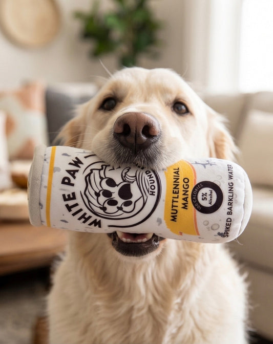 White Paw - Muttlennial Mango — foto oficial 2